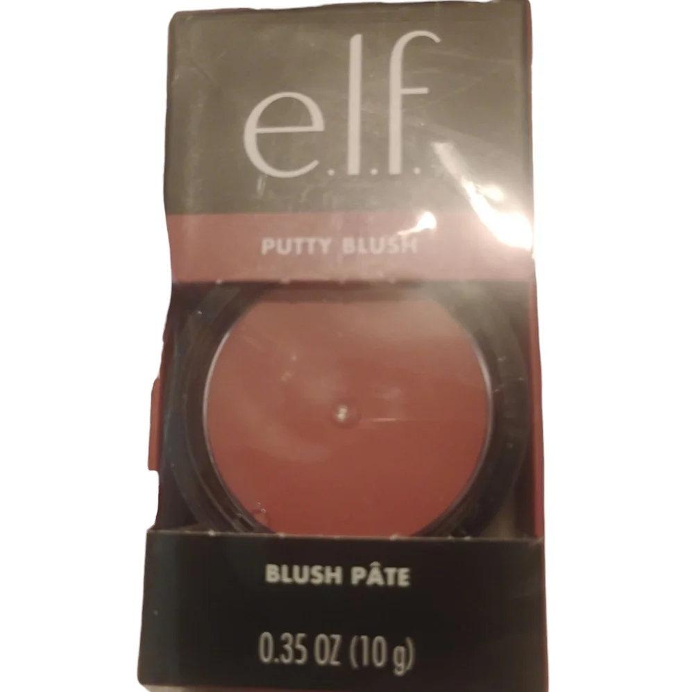e.l.f. Putty Blush New